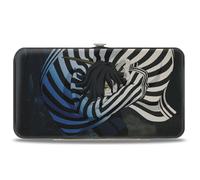 Buckle-Down Demon Slayer Wallet, Hinged, Demon Slayer Tanjiro Kamado and Obanai