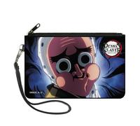 Buckle-Down Demon Slayer Wallet, Zip Clutch, Demon Slayer Hotaru Haganezuka Clos