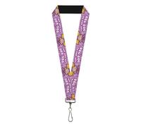 Buckle-Down Dexter's Laboratory Lanyard, Dexters Laboratory the Way Of Dee Dee P