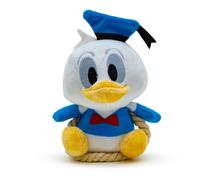 Buckle-Down Disney Dog Toy, Disney Donald Duck Chibi Sitting Pose Pet Toy, Plush