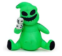 Buckle-Down Disney Dog Toy, The Nightmare Before Christmas Oogie Boogie Dice Sit