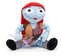 Buckle-Down Disney Dog Toy, The Nightmare Before Christmas Sally Sitting Pose Pe