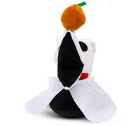 Buckle-Down Disney Dog Toy, The Nightmare Before Christmas Zero Pose Pet Toy, Ba