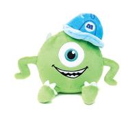 Buckle-Down Disney - Giocattolo per cani Monster Inc, peluche (Monster Inc Mike)