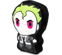 Buckle-Down Dog Toy, Horror, Plush Squeaker Chibi Beetlejuice Standing Pose,DTPT