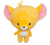 Buckle-Down Dog Toy, Plush Squeaker Tom and Jerry Mouse Full Body