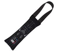 Buckle-Down Dog Tug Toy Star Wars Darth Vader Face Close Up Utility Belt Element