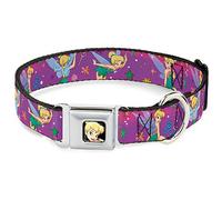 Buckle Down Dyq Trilli Close Dog Collar