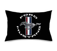 Buckle-Down Federa standard Mustang, 76,2 x 50,8 cm (confezione da 1)