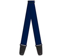 buckle-down Guitar strap - navy - 5,1 cm - Larghezza 29 - 137,2 cm lunghezza