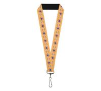 Buckle-Down Harry Potter Lanyard, Harry Potter Since 1867 Finest Butterbeer Yell