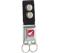 Buckle-Down Keychain - Honda Moto 4.5"""" x 1""""