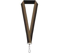 Buckle-Down Lanyard-1.0"-Bullets 22" x 1" Multicolor