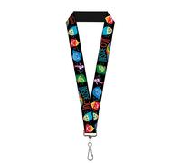 Buckle Down Lanyard - 1.0 - Inside Out/emotion Expressions/every Day IS Accessor