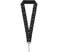 Buckle Down Cordicella 1.0" accessorio cranio per Donna dimensione solo Multi