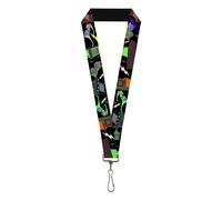 Buckle-Down Lanyard - Arcade