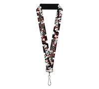 Buckle-Down Lanyard - Buckle-Down