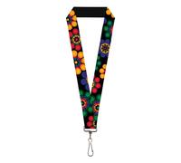 Buckle-Down Lanyard - Daisies