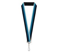 Buckle-Down Lanyard - Dots