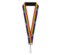 Buckle-Down Lanyard - Nautical Star