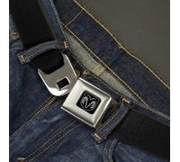 Buckle-Down Logo Dodge Ram Cintura Di Sicurezza E Combinazione Di Fibbia