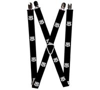 Buckle-Down Men's Suspenders
