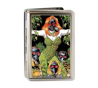 Buckle-Down Metal Wallet-Detective Comics Issue #752 Cover Gas Masked One Size M