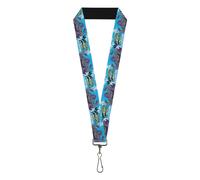 Buckle-Down Mushoku Tensei Jobless Reincarnation Lanyard, Mushoku Tensei Badigad