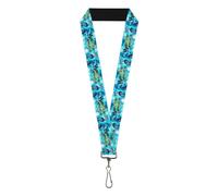 Buckle-Down Mushoku Tensei Jobless Reincarnation Lanyard, Mushoku Tensei Rudeus