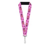 Buckle-Down Mushoku Tensei Jobless Reincarnation Lanyard, Mushoku Tensei Title L