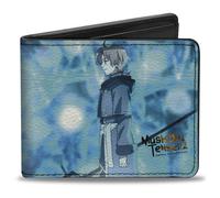 Buckle-Down Mushoku Tensei Jobless Reincarnation Wallet, Bifold, Mushoku Tensei