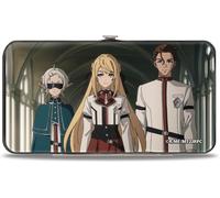 Buckle-Down Mushoku Tensei Jobless Reincarnation Wallet, Hinged, Mushoku Tensei