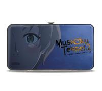 Buckle-Down Mushoku Tensei Jobless Reincarnation Wallet, Hinged, Mushoku Tensei