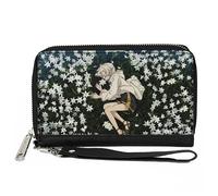 Buckle-Down Mushoku Tensei Jobless Reincarnation Wallet, Zip Around, Mushoku Ten