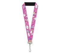 Buckle-Down My Little Pony Lanyard, My Little Pony Ponies and Cutie Marks Collag