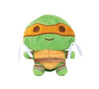 Buckle-Down Nickelodeon Dog Toy, Teenage Mutant Ninja Turtles Michelangelo Nunch