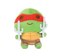 Buckle-Down Nickelodeon Dog Toy, Teenage Mutant Ninja Turtles Raphael SAIS Red P
