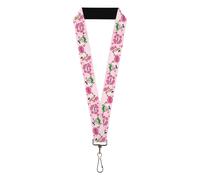 Buckle-Down Nickelodeon Lanyard, The Fairly Oddparents Cosmo And Wanda Wish Pose