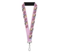 Buckle-Down Ouran High School Host Club Lanyard, Ouran High School Character Gro