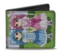 Buckle-Down Ouran High School Host Club Wallet, Bifold, Ouran Host Club Little G