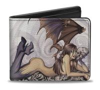 Buckle-Down Portafoglio bifold Guardian