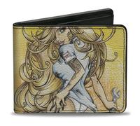 Buckle-Down Portafoglio bifold Tony & Her Dirty Donut