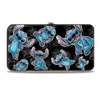 Buckle-Down Portafoglio, Lilo e Stitch, 7" x 4" da Donna