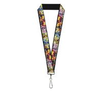 Buckle-Down Power Rangers Lanyard, Power Rangers and Zord Action Pose Blocks, El
