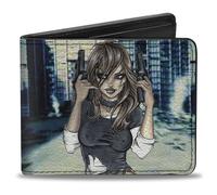 Buckle-Down Sluts Grondaia Portafoglio Bifold