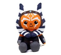 Buckle-Down Star Wars peluche per cani di taglia grande, media e piccola, Ahsoka Tano, 7,6 x 15,2 cm