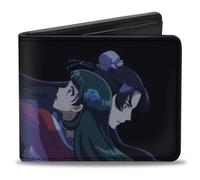 Buckle-Down The Apothercary Diaries Wallet, Bifold, The Apothecary Diaries Maoma