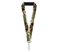 Buckle-Down The Conjuring Lanyard, The Conjuring Possesion Scenes and Title Logo