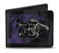 Buckle-Down The Conjuring Wallet, Bifold, The Conjuring Scenes and Title Logo Bl