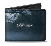 Buckle-Down The Conjuring Wallet, Bifold, The Conjuring Tree and Dock Landscape
